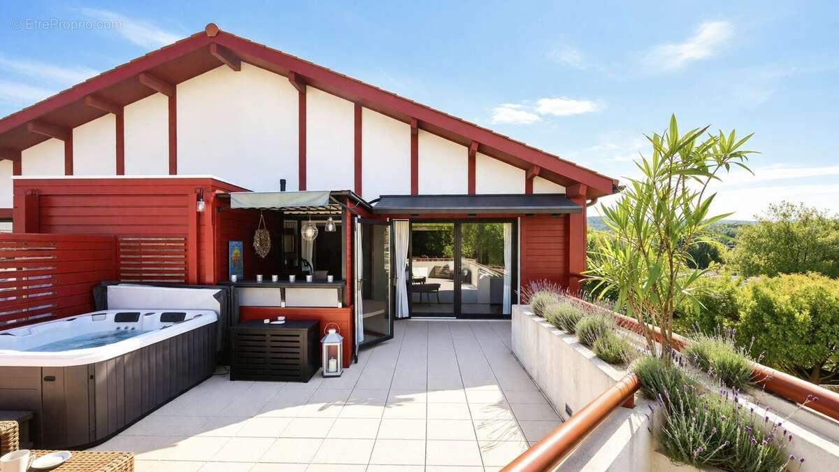 Appartement à BIDART