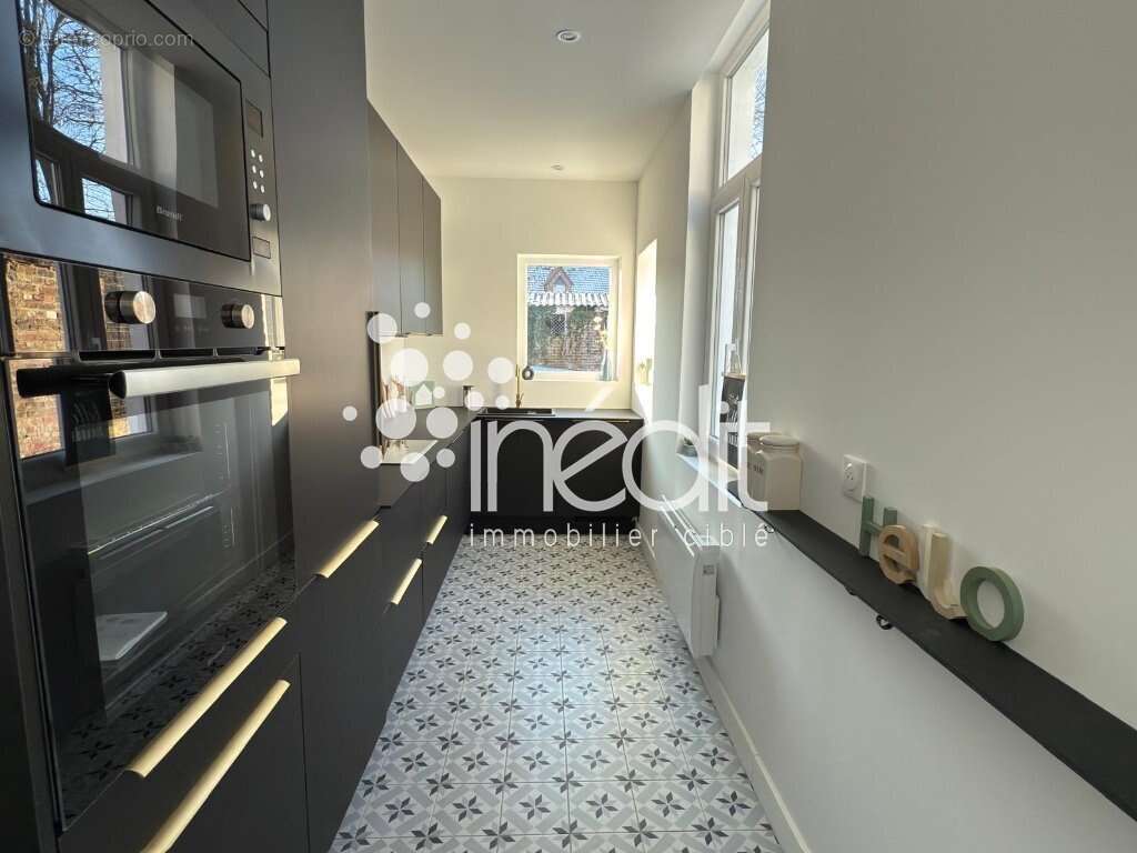 Maison à LAMBERSART