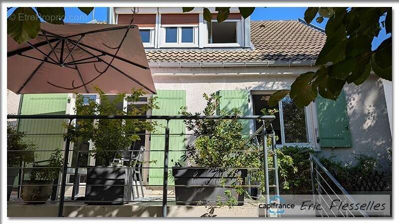 Maison à GOURNAY-SUR-MARNE