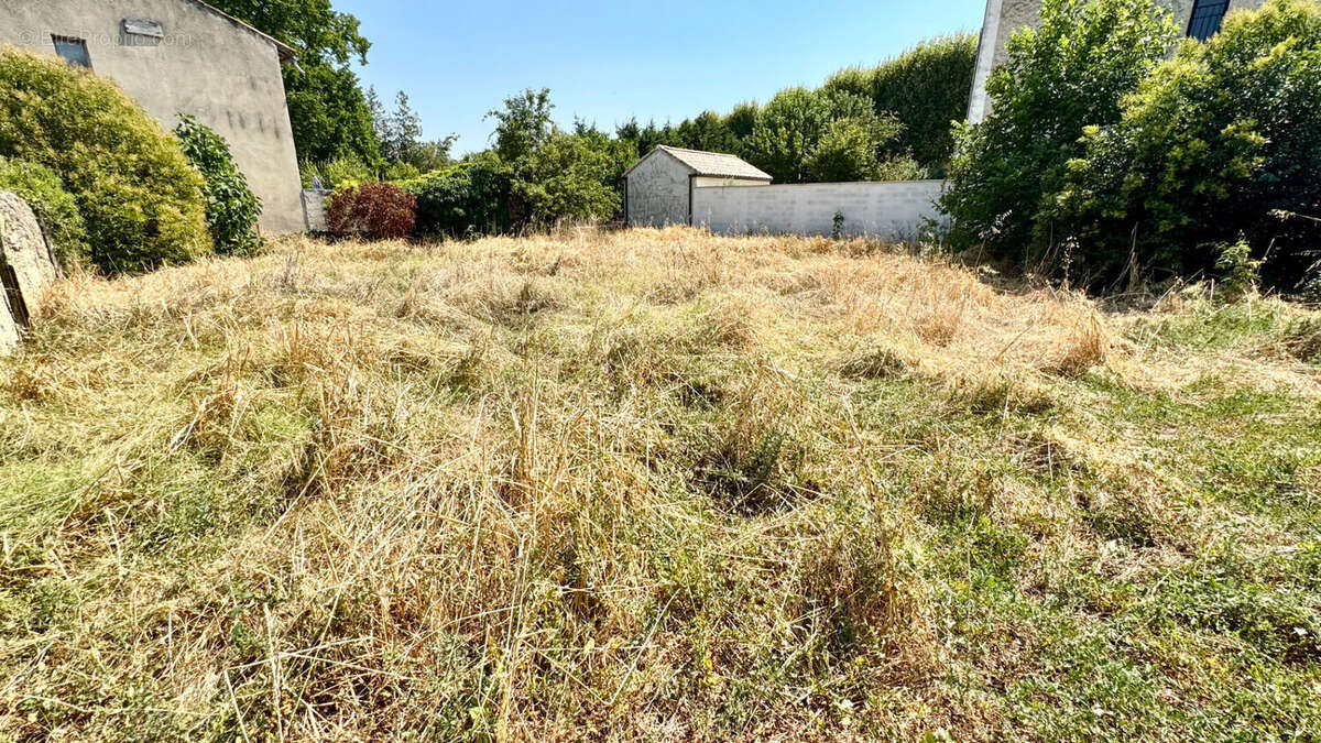 Terrain à MALEMORT-DU-COMTAT