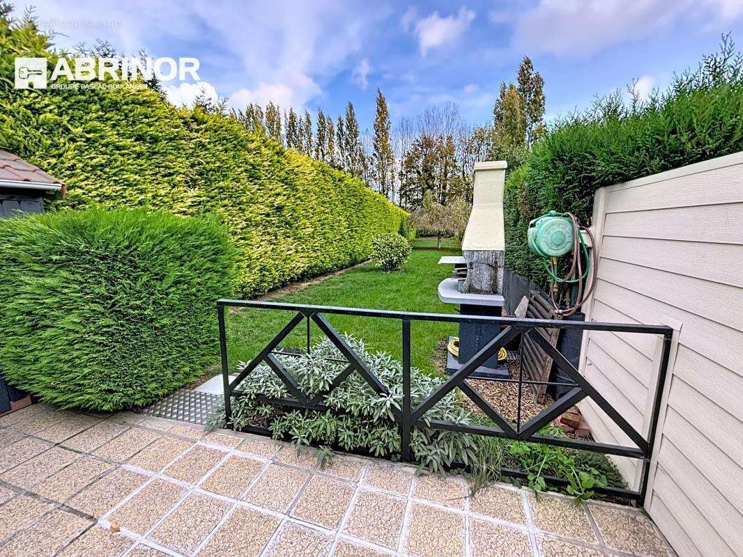 Maison à TRITH-SAINT-LEGER