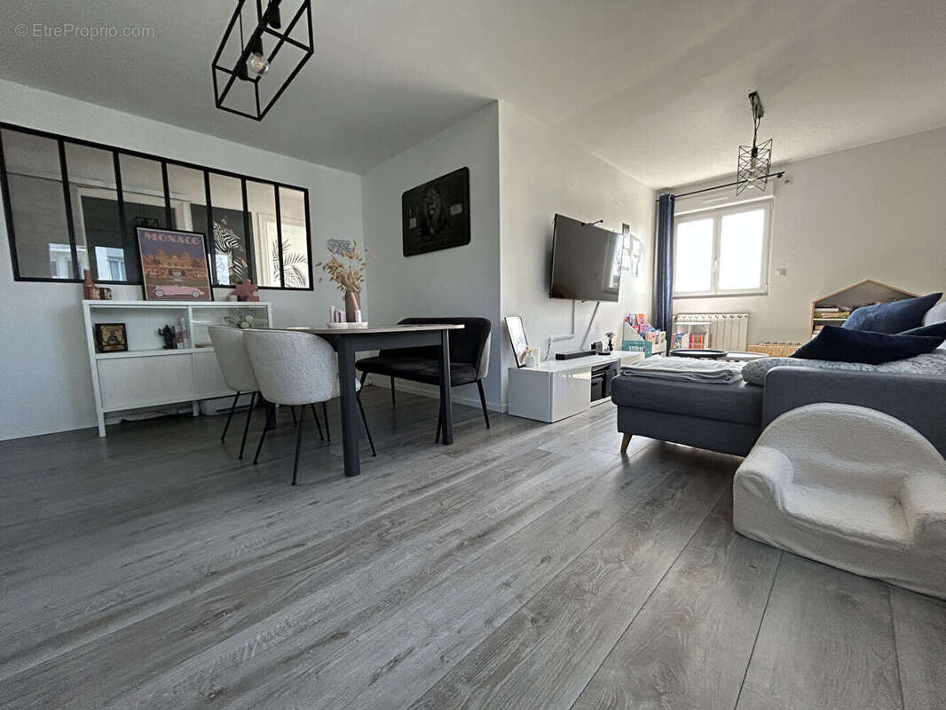QUIMPER Kerfeunteun - appartement 3 pièces - photo 5