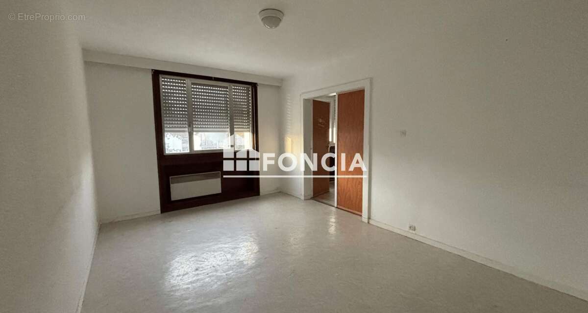 Appartement à VANDOEUVRE-LES-NANCY