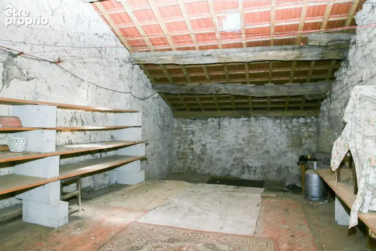 Murvaux – maison à rénover – 77 m² habitables – 30 000 € - photo 14