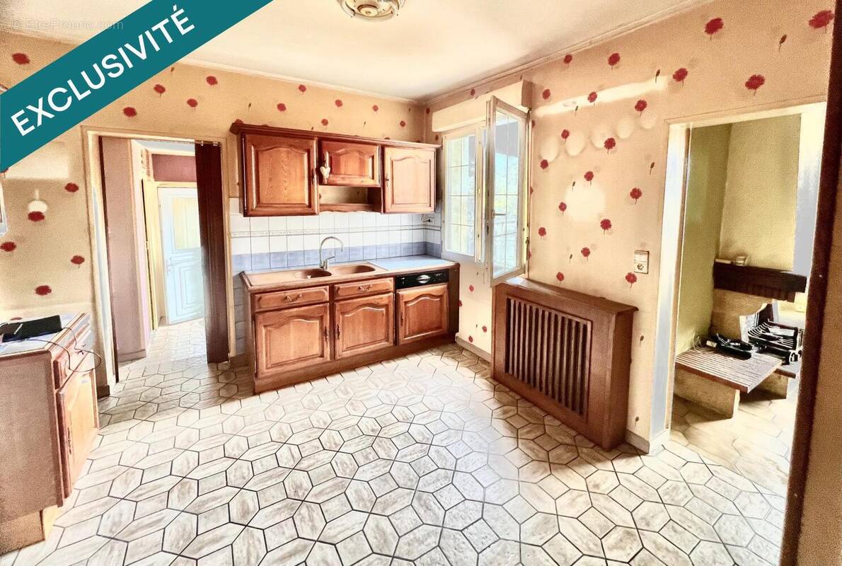 Photo 1 - Maison à TERGNIER