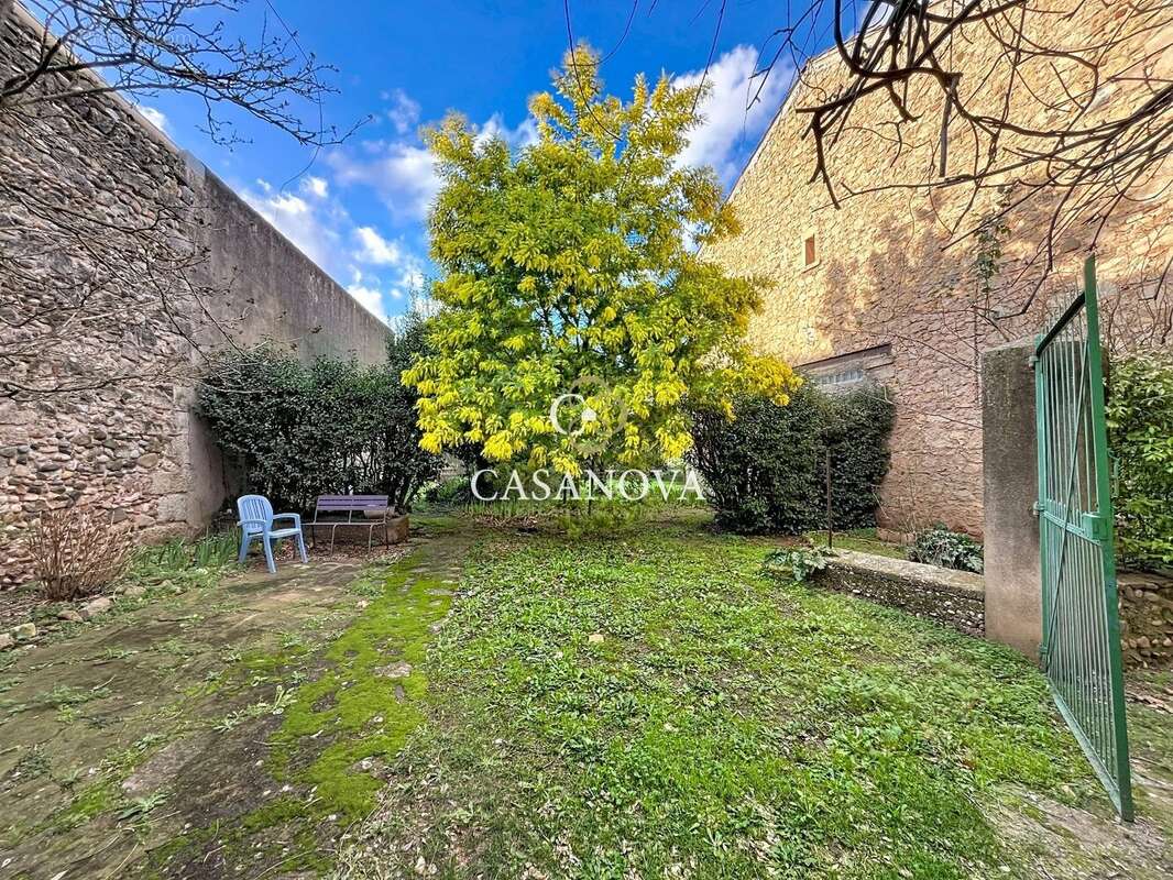 Maison à CLERMONT-L'HERAULT