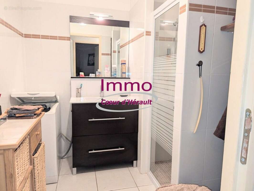 Appartement à CLERMONT-L'HERAULT