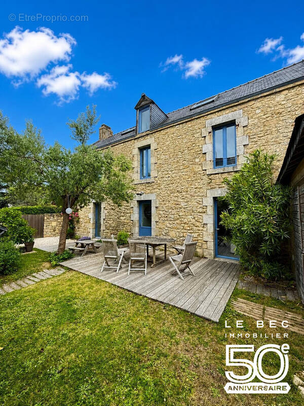 Maison à CARNAC