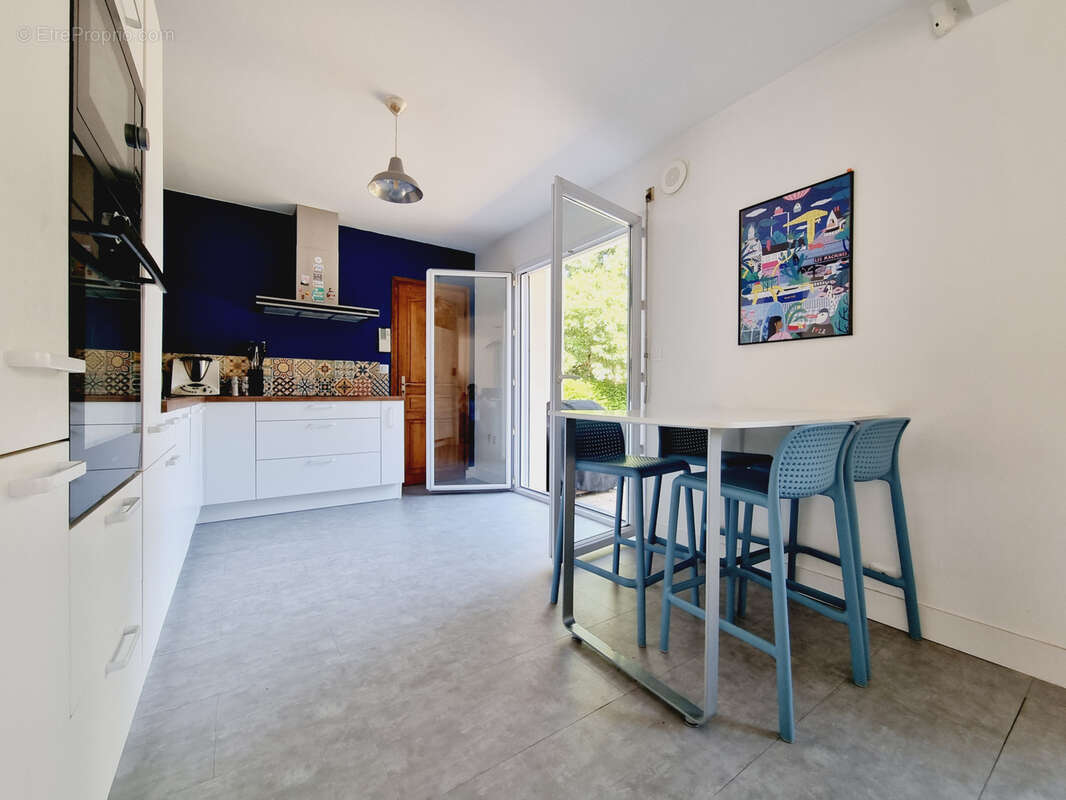 Maison à SAINT-HERBLAIN