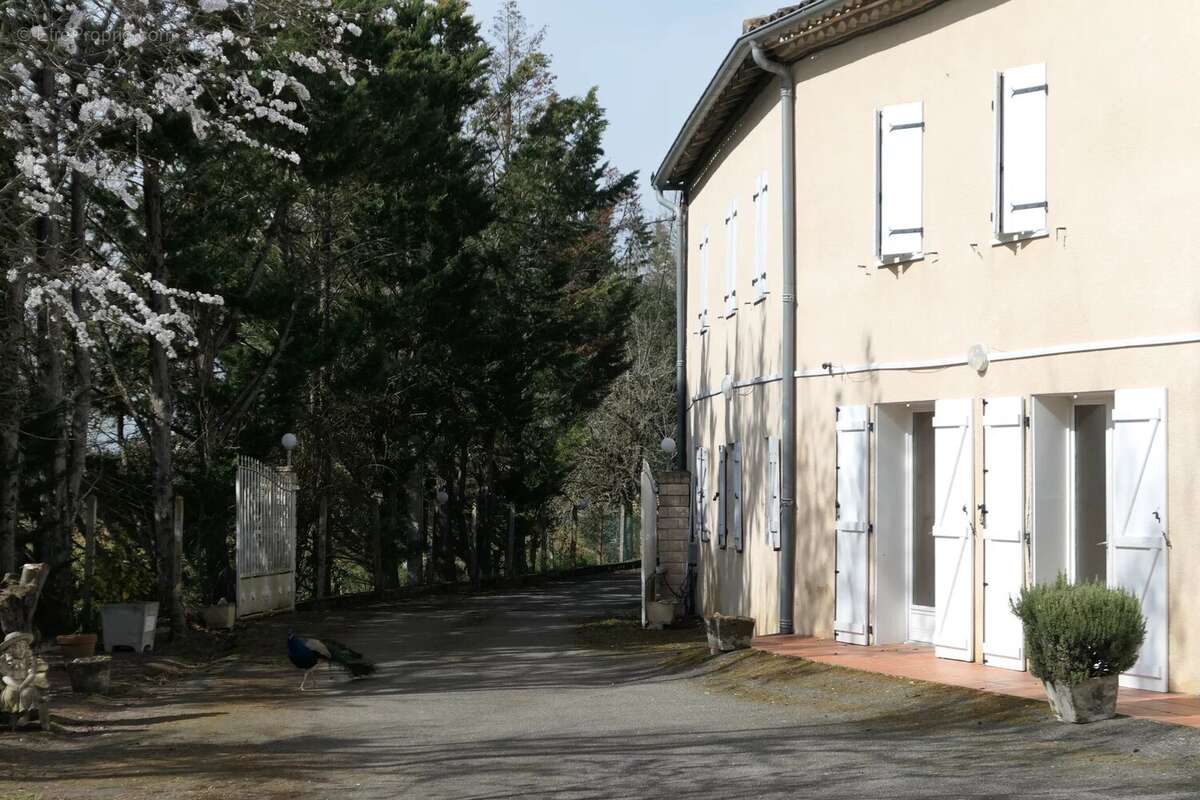 Maison à SAINT-JULIA