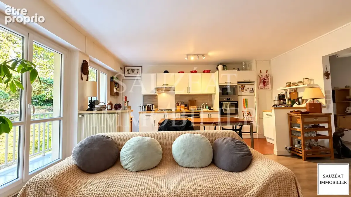 Châtenay-malabry - appartement familial de 100 m² avec balcon - photo 4