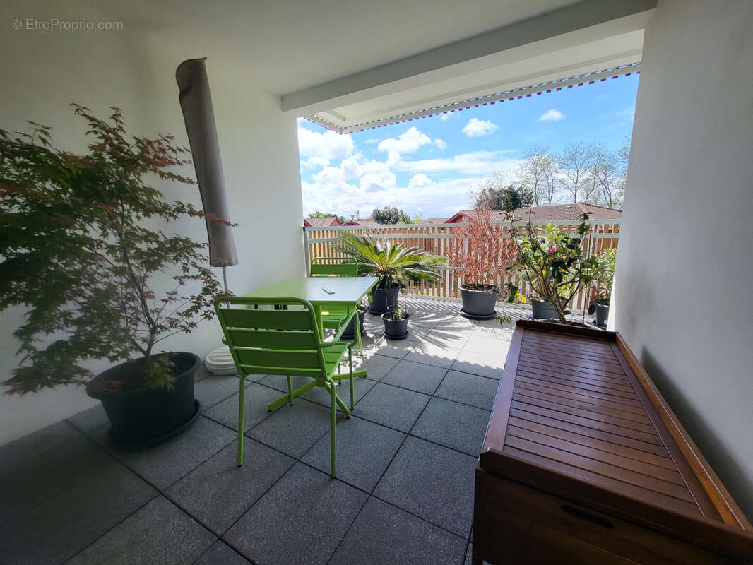 Appartement à BAYONNE