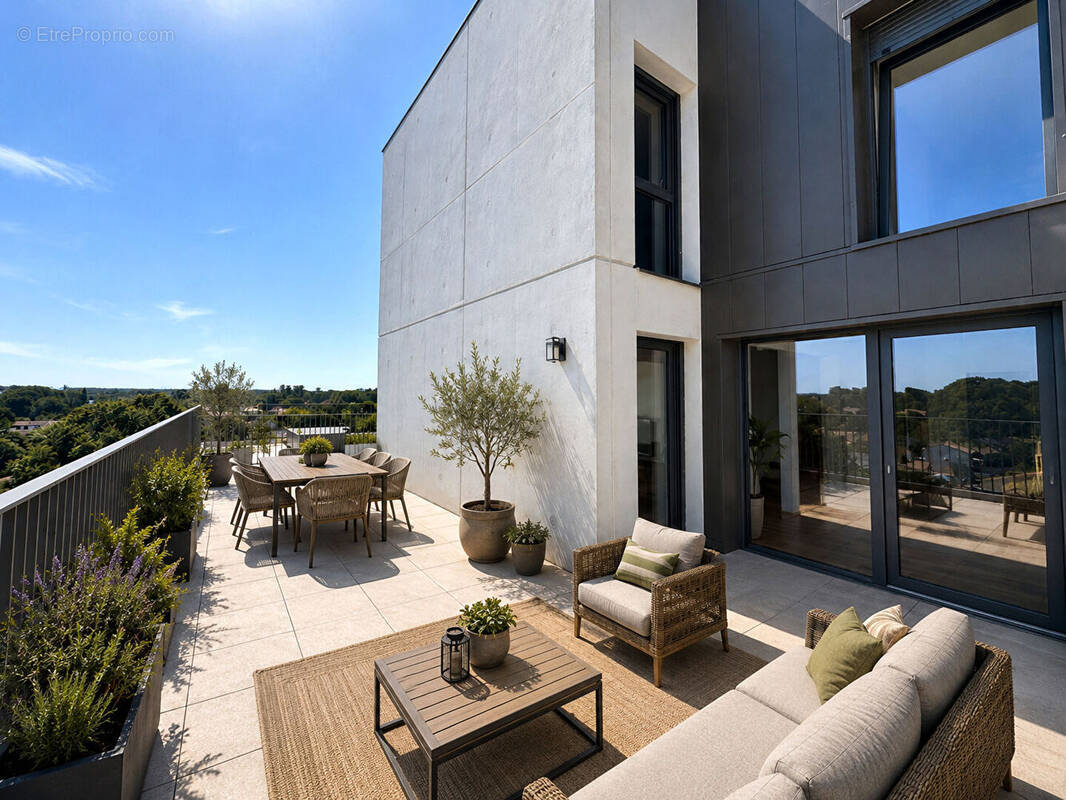 Appartement à MERIGNAC