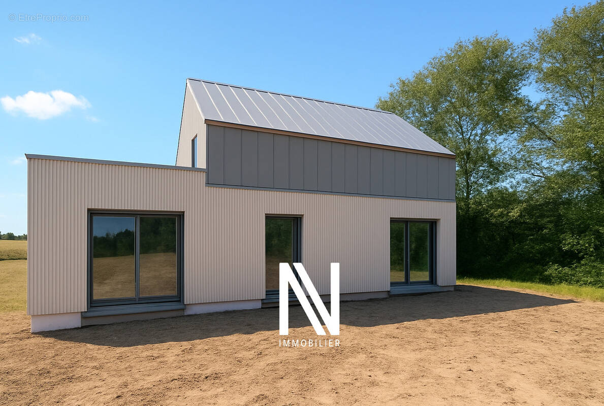 Maison à DOUVRES-LA-DELIVRANDE