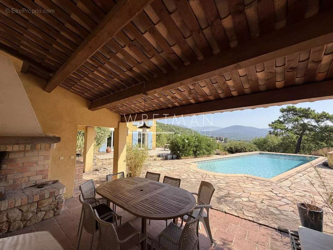 Villa 4 chambres avec vue panoramique - MONS - photo 22