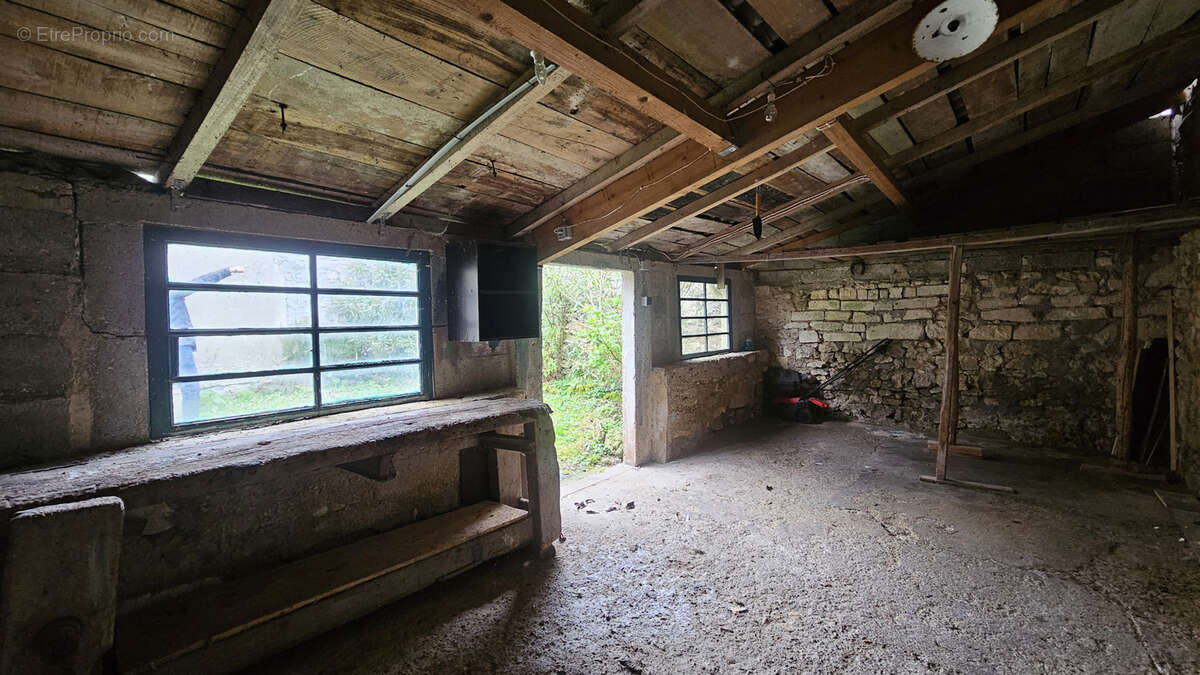 Maison à CHATEAUBERNARD