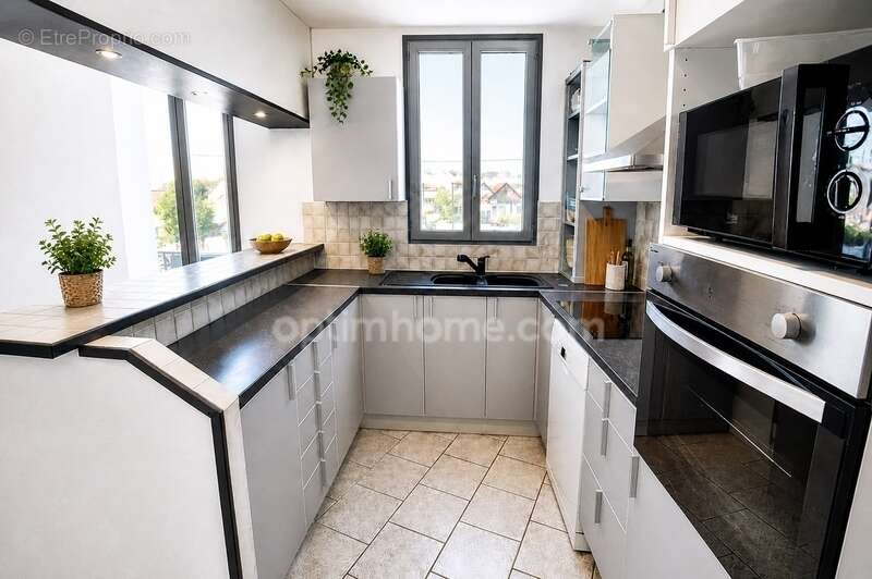 Appartement à LIVRY-GARGAN