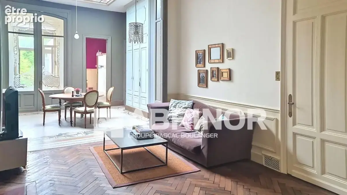 Nouveau Roubaix Fraternité, maison bourgeoise au cachet d'exception! - photo 3