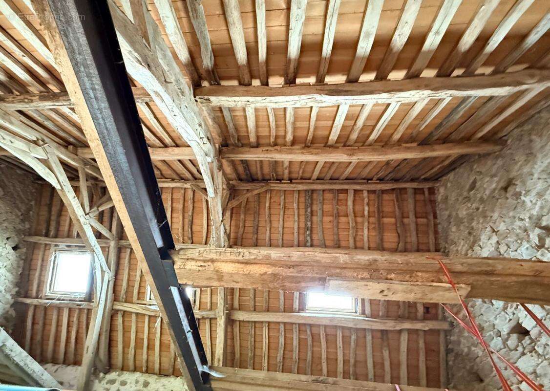 Grange indépendante de 73 m2 au sol - photo 8