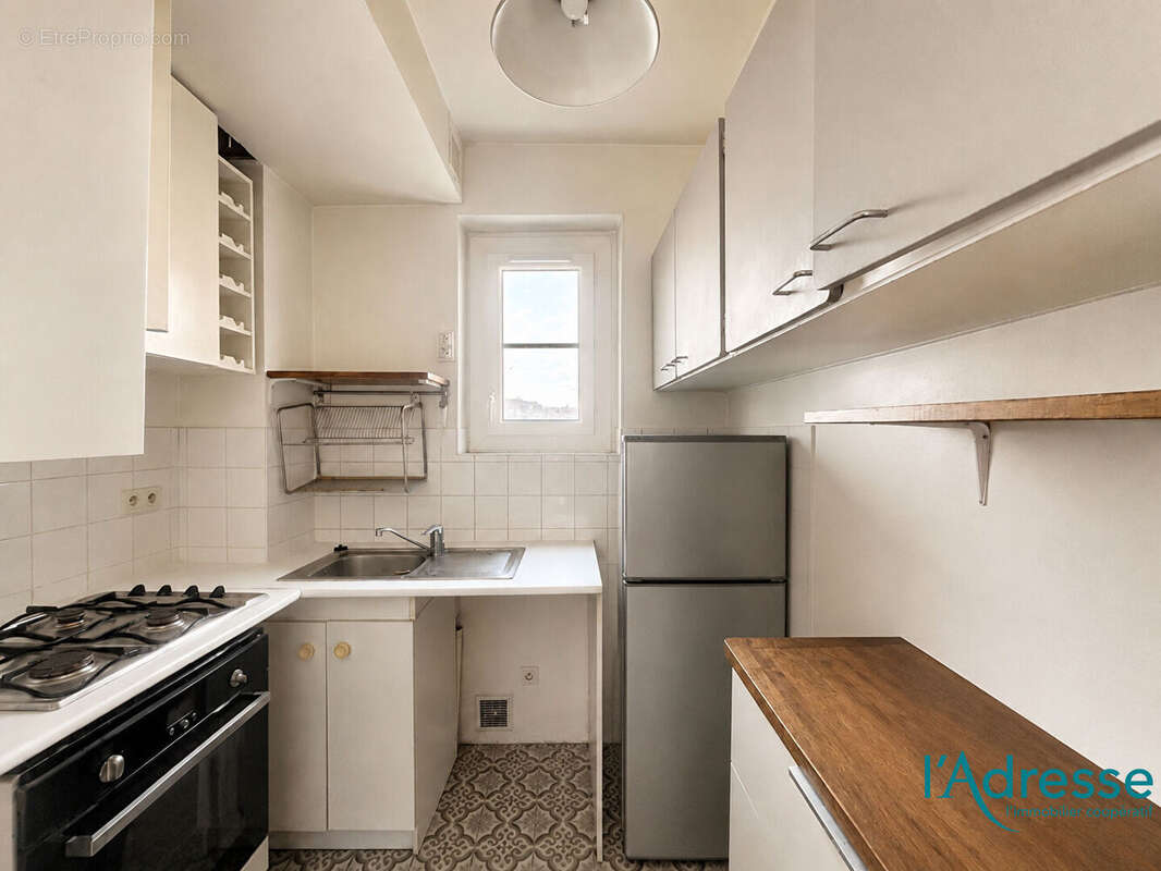 Appartement à MONTROUGE