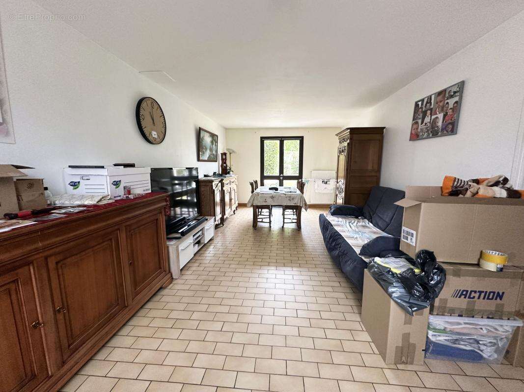 Maison à BRETTEVILLE-SUR-ODON