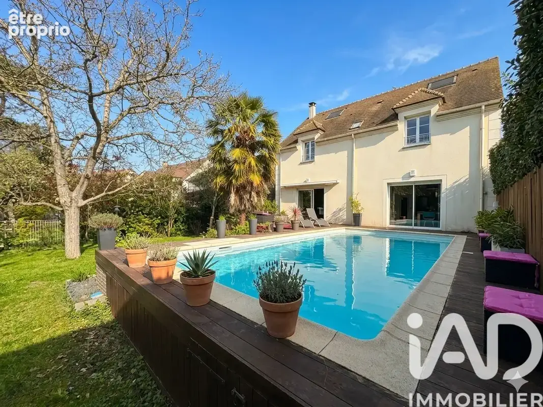 Photo 1 - Maison à LONGJUMEAU