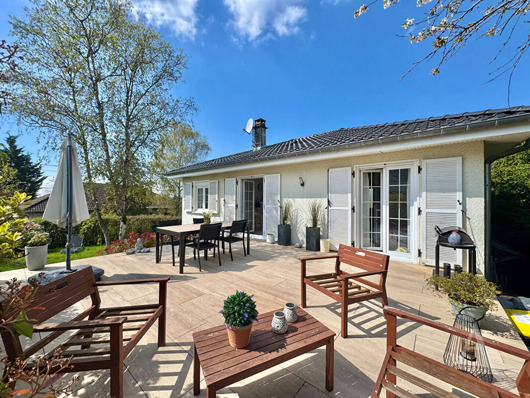 Maison à RETONFEY