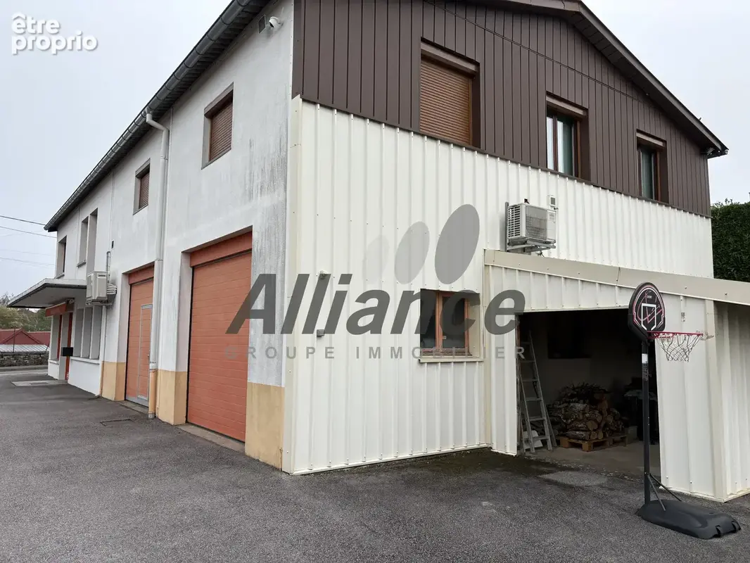 Ensemble  immobilier  a  luxeuil  les  bains - photo 22