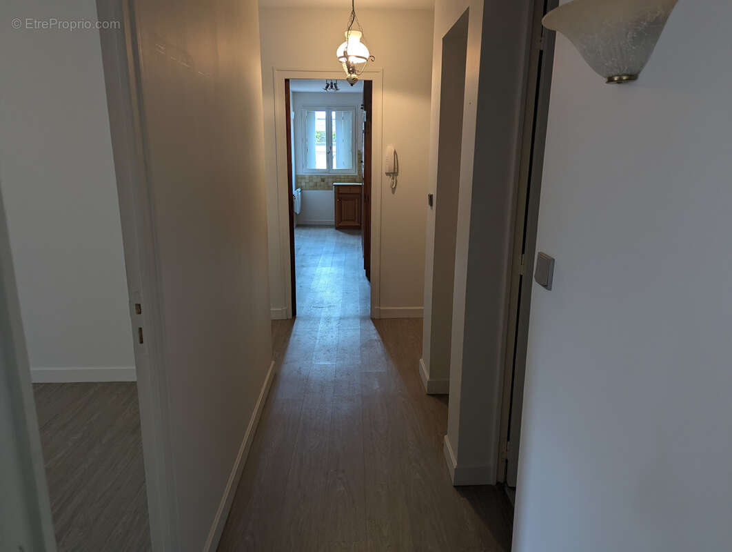 Appartement à LA CHATRE