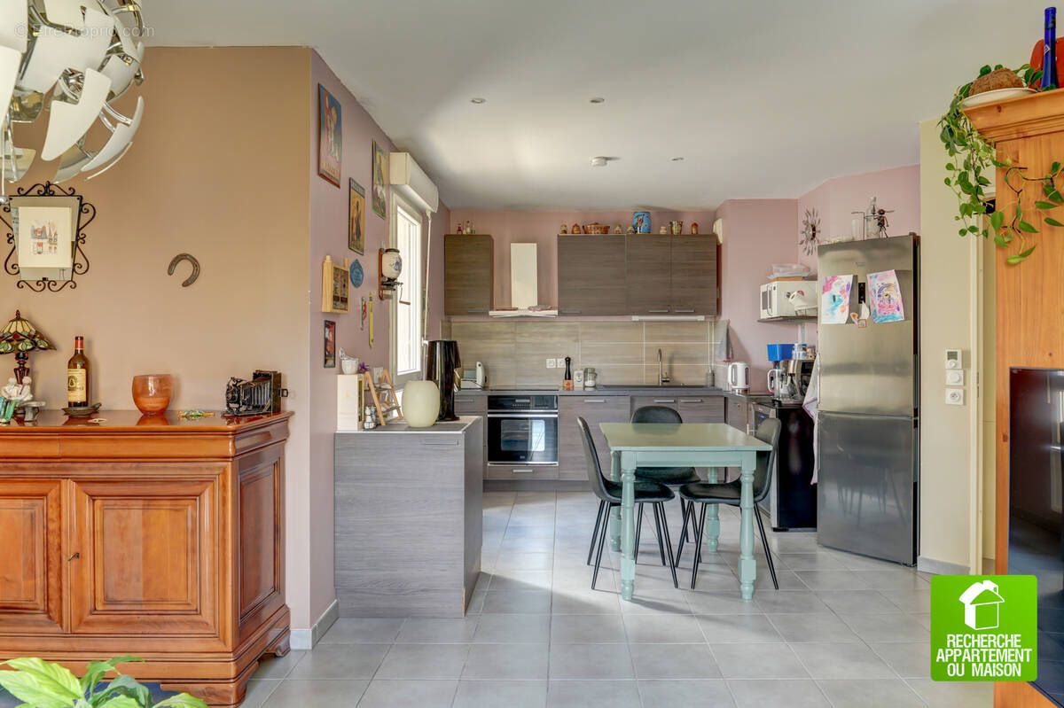 Appartement à SAINT-PRIEST