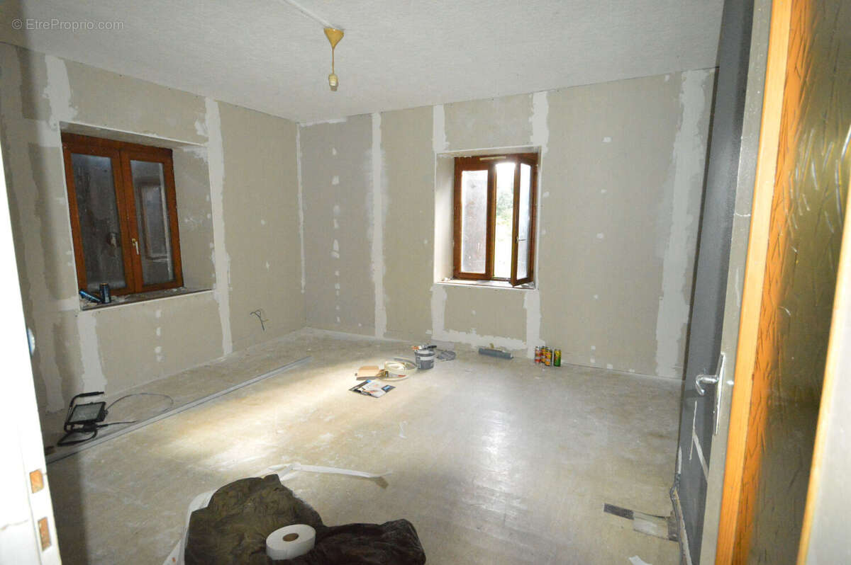 Photo 6 - Appartement à VOUJEAUCOURT