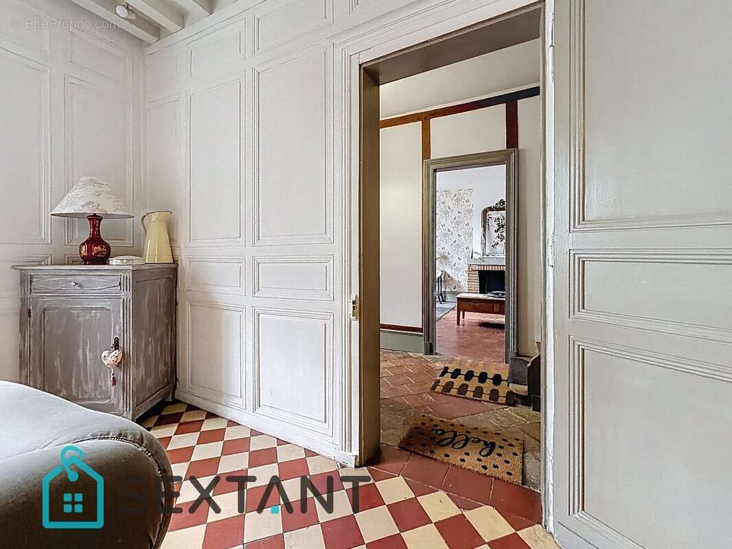 Maison de Maître 132 m2 - photo 16