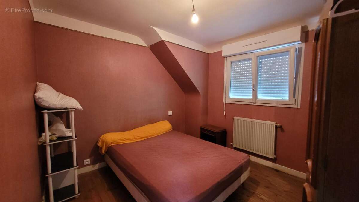 Maison à LE HAUT-CORLAY