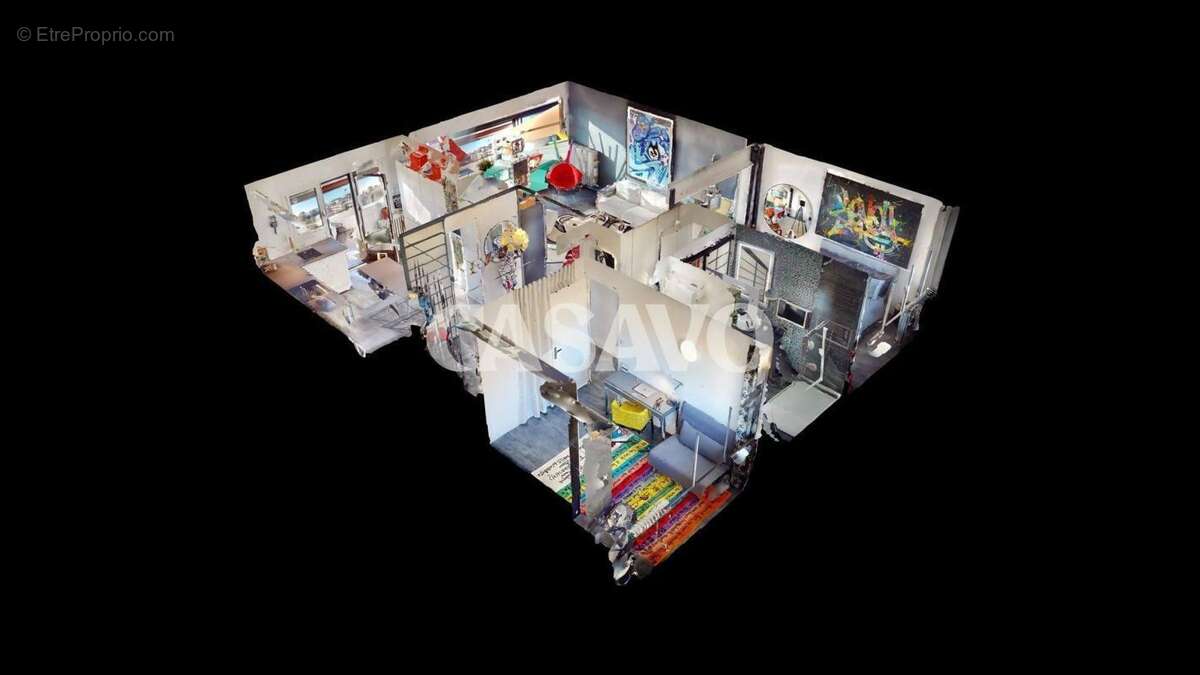 Appartement à AIX-EN-PROVENCE