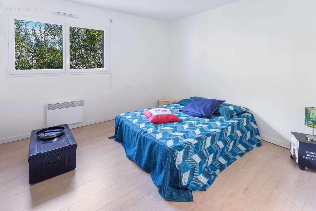 Maison à TREILLIERES