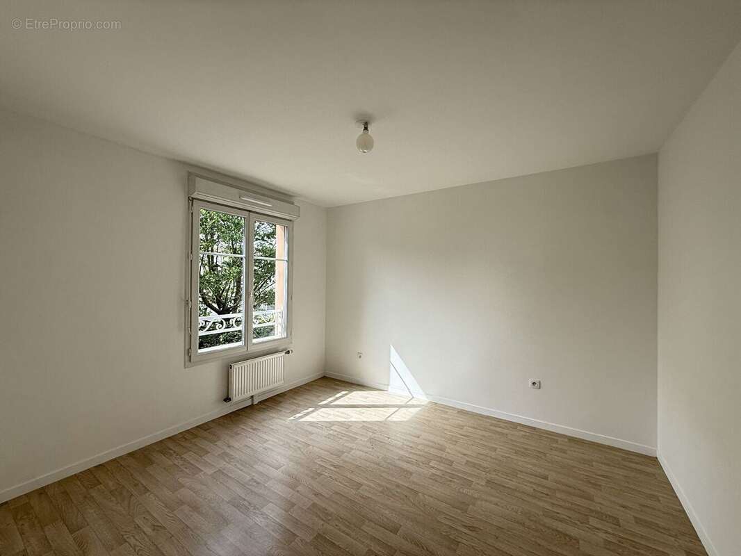 Appartement à SACLAY