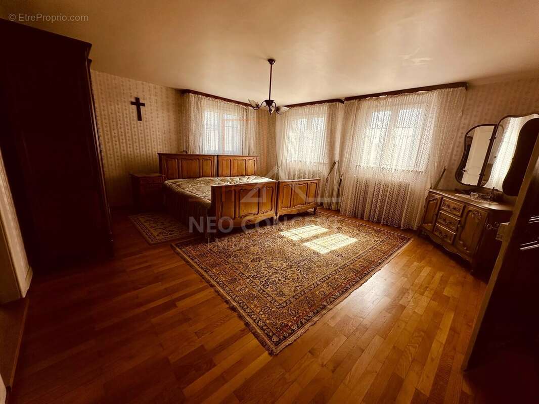 Maison à OBERSCHAEFFOLSHEIM