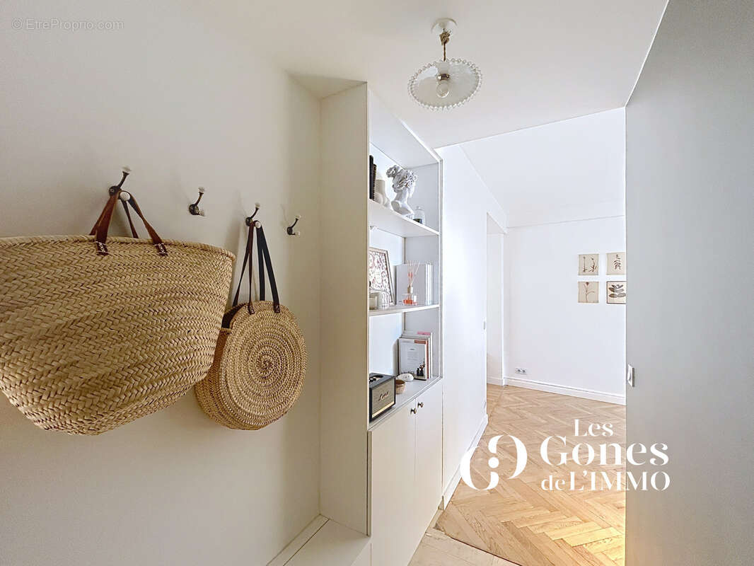 Appartement à LYON-3E