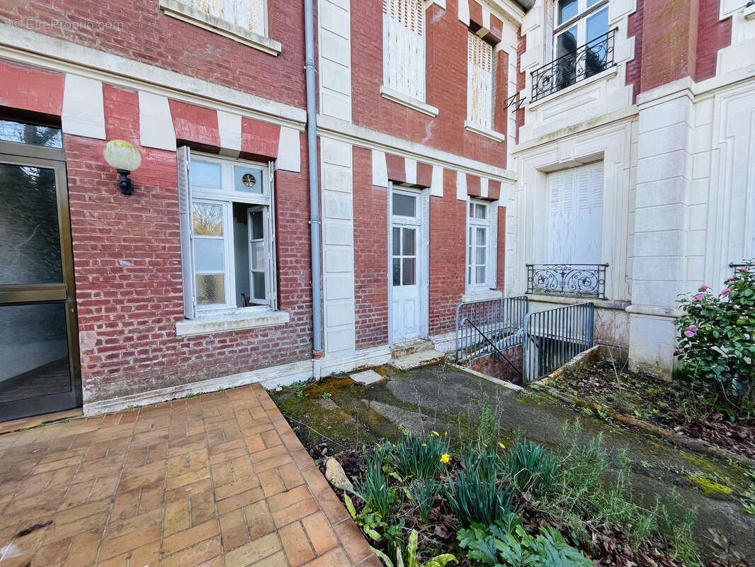 Appartement à VILLERS-SUR-MER