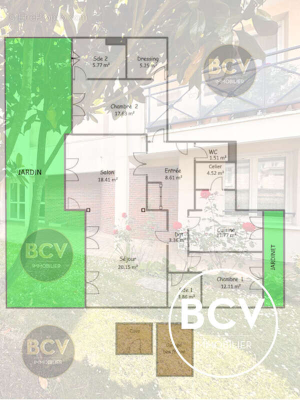 Appartement à CHARTRES