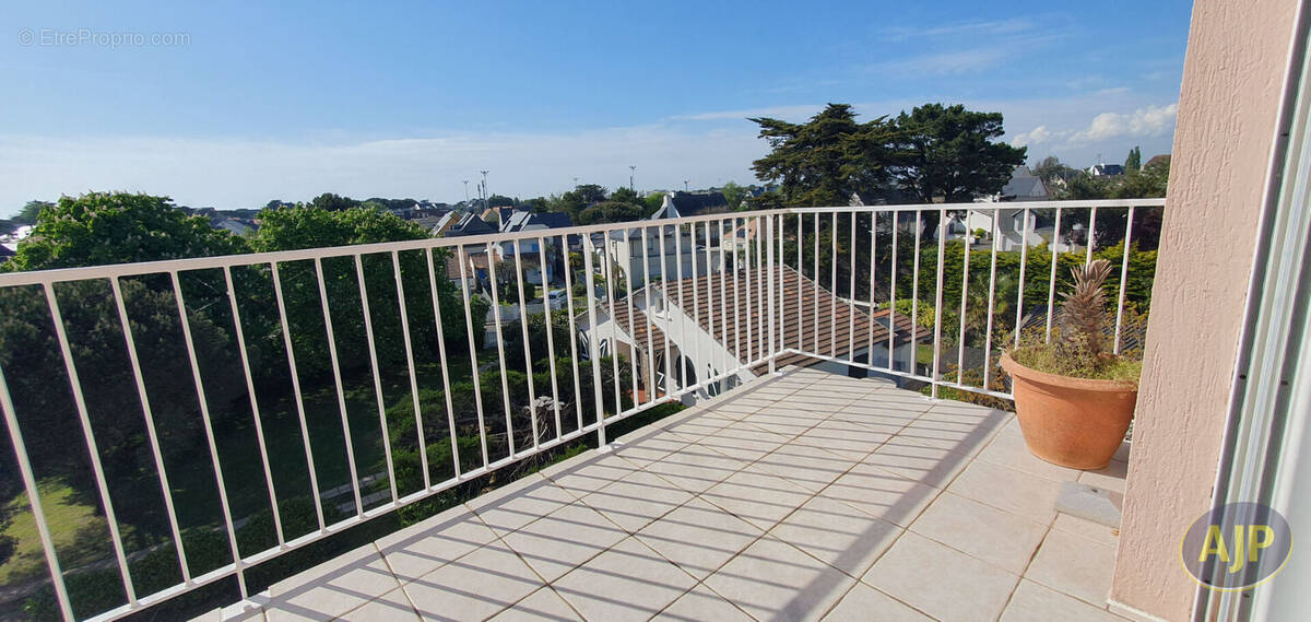 Appartement à PORNICHET