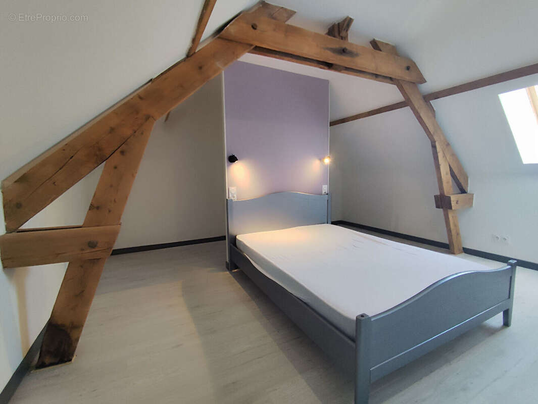 Maison à MAILLY-MAILLET