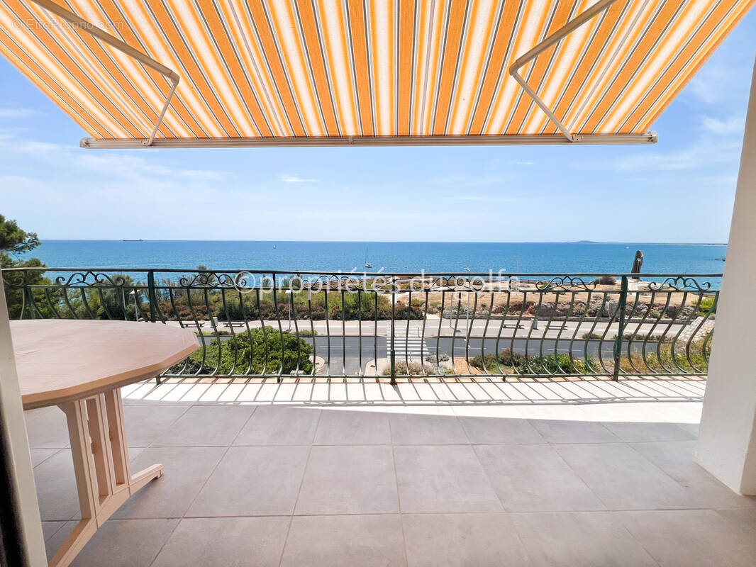 Appartement à SETE