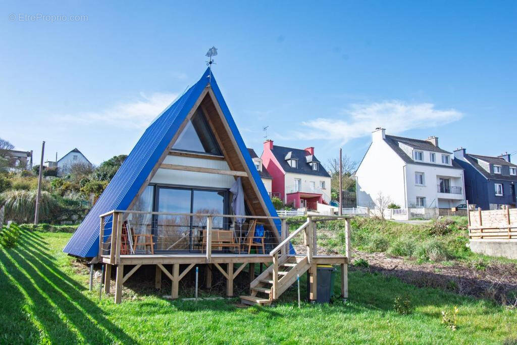 Maison à CAMARET-SUR-MER