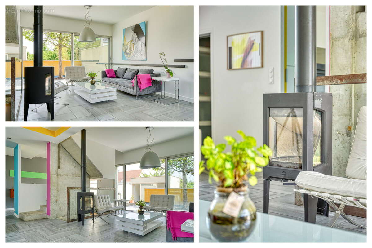 Maison à SAINT-OUEN-L&#039;AUMONE