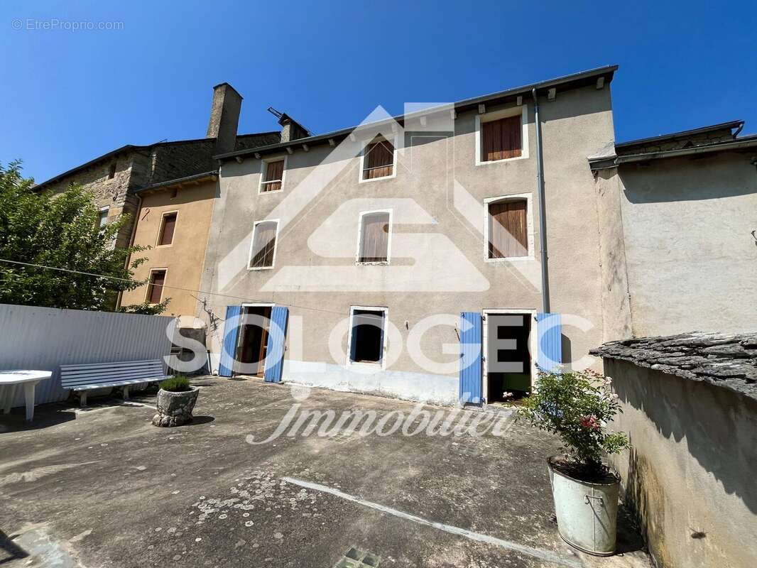 Appartement à CHANAC
