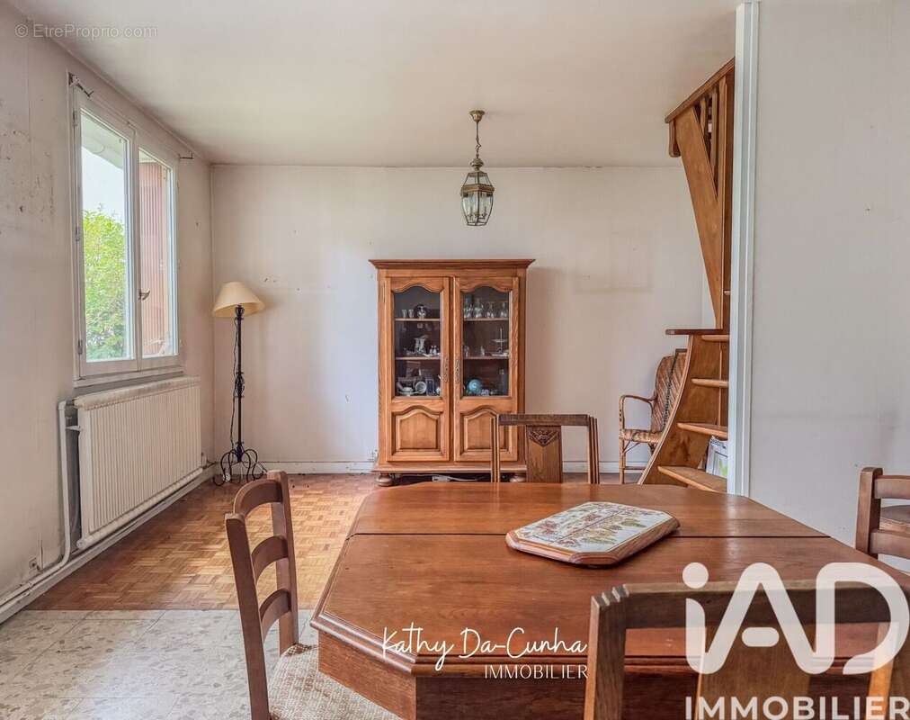 Photo 4 - Maison à MANTES-LA-JOLIE