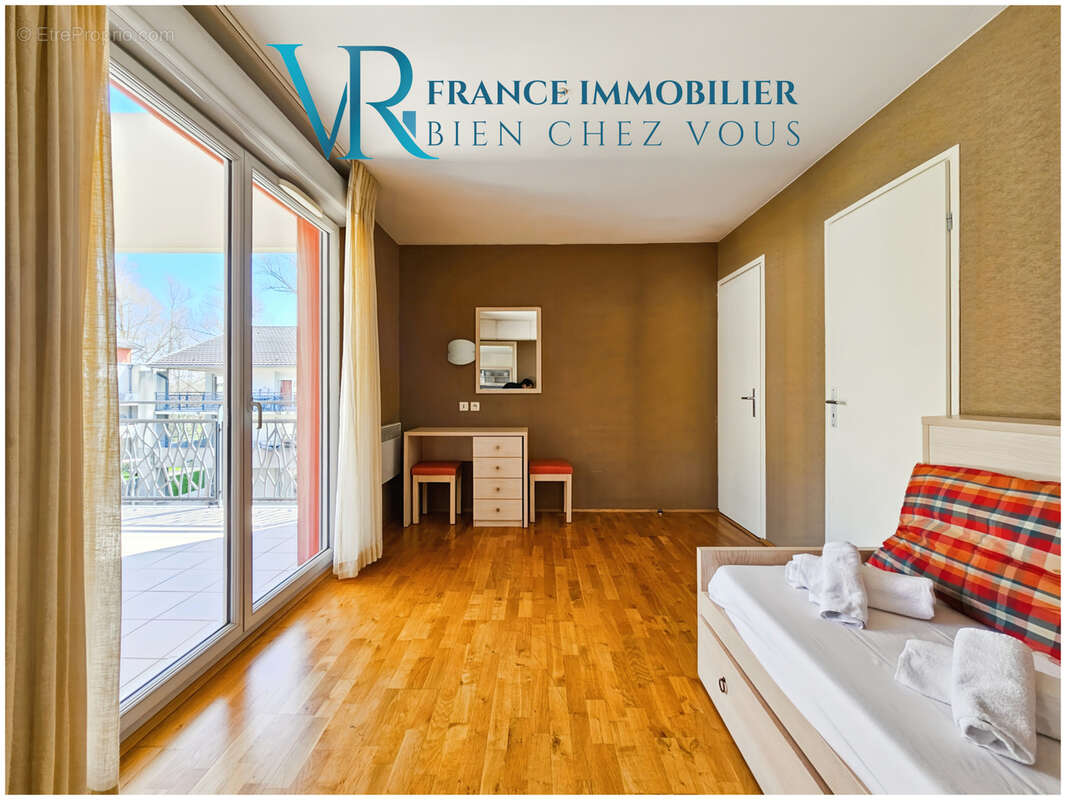 Appartement à DIVONNE-LES-BAINS