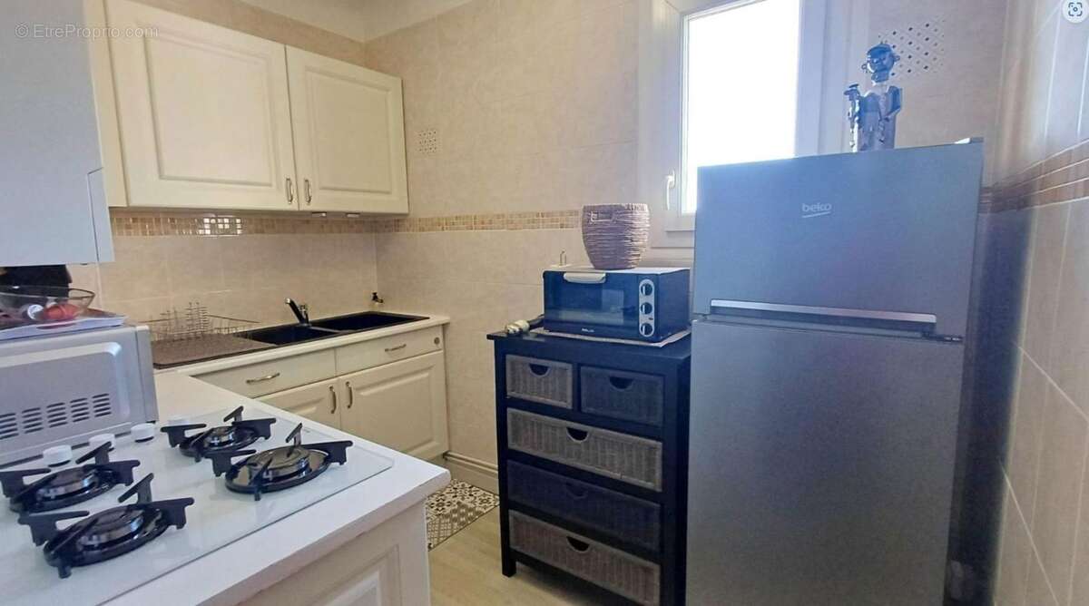 Appartement à CANET-EN-ROUSSILLON