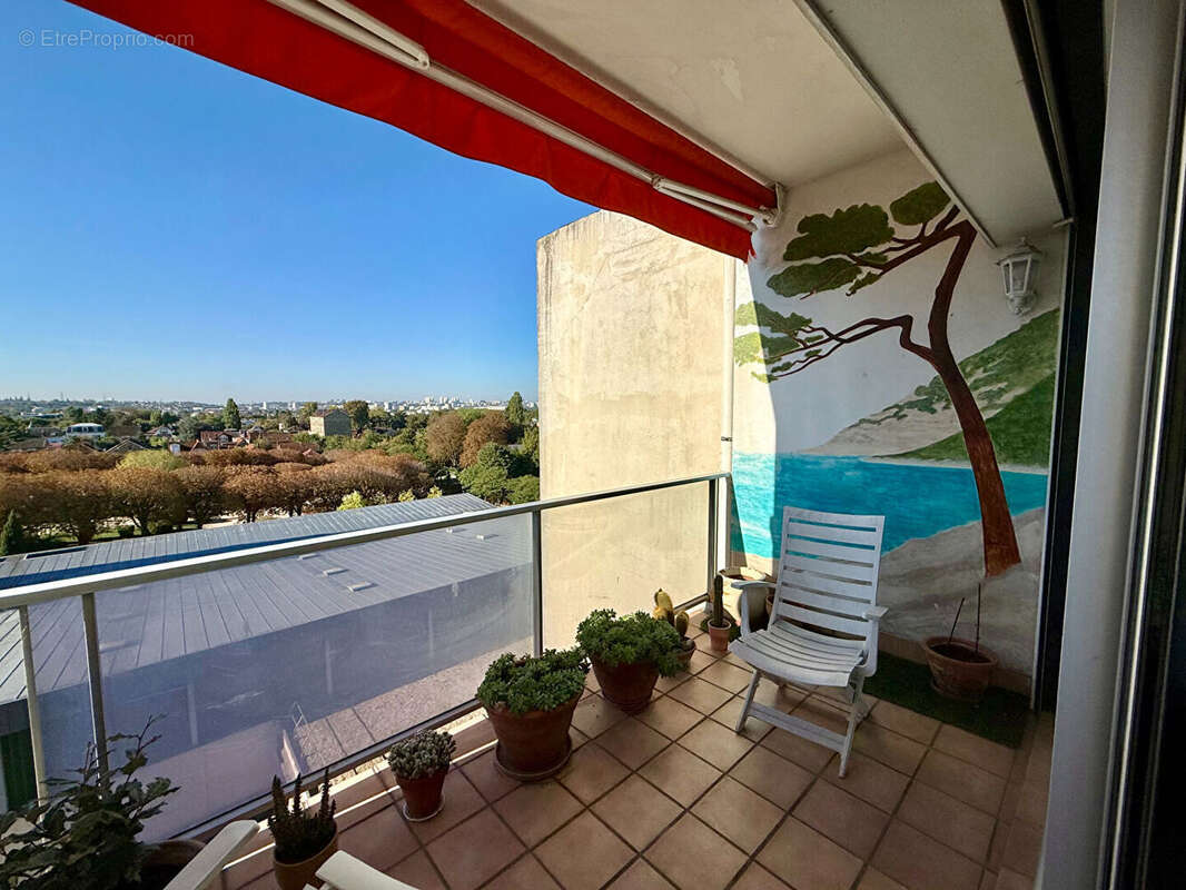 Appartement à LE RAINCY